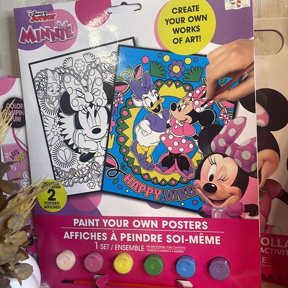 Minnie Mouse Bundle - Picture 5 of 6
